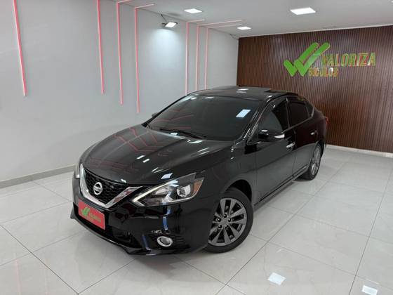 NISSAN SENTRA 2.0 SL 16V FLEXSTART 4P AUTOMÁTICO